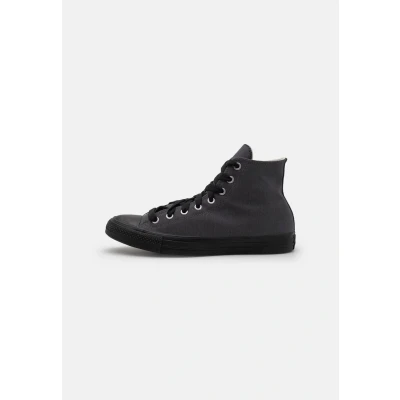 Abbildung von Converse Chuck Taylor ALL STAR Unisex Sneaker high, Größe: 39, Dark matter/black Textil