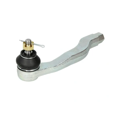 Abbildung von febi BILSTEIN 15541 Spurstangenkopf Plus Vorderachse links mit Kronenmutter HONDA: CIVIC V Hatchback, 6 Stufenheck