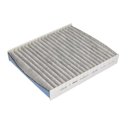Abbildung von MAHLE ORIGINAL LAO 220 Innenraumfilter Aktivkohlefilter, mit antiallergischer Wirkung, antibakterieller Wirkung 241,0 209 39,0 CareMetix