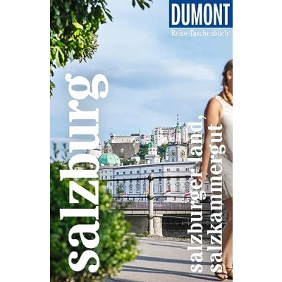 Abbildung von DuMont Reise Taschenbuch Reiseführer Salzburg, Salzburger Land, Salzkammergut: plus Reisekarte. Mit individuellen Autorentipps und vielen Touren.