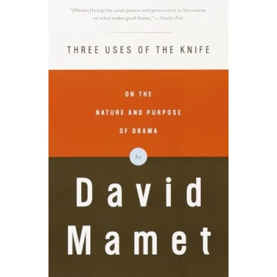 Abbildung von Three Uses of the Knife: On Nature and Purpose Drama