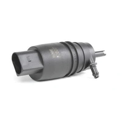 Abbildung von MAPCO 90807 Waschwasserpumpe 12 BMW: 5 Saloon, Touring, X5, MERCEDES BENZ: Vito Minibus, SLK, SL Convertible, VOLKSWAGEN: Passat B5 Saloon