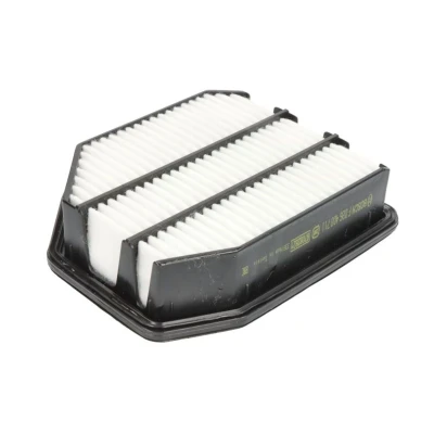 Abbildung von BOSCH F 026 400 711 Luftfilter 51,5 167 198 Filtereinsatz