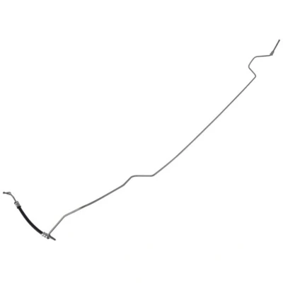 Abbildung von FEBI BILSTEIN 181218 Bremsschläuche Hinterachse rechts, außen 196 RENAULT: Clio 3, Modus / Grand Modus, III Grandtour