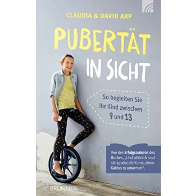 Abbildung von Pubertät in Sicht: So begleiten Sie Ihr Kind zwischen 9 und 13
