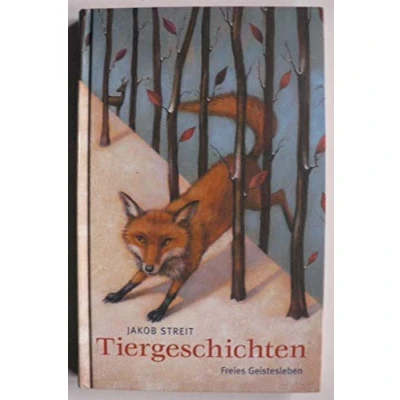 Abbildung von Tiergeschichten: Erlauscht in den Waldwiesen am Brienzer See