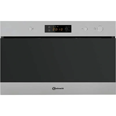 Abbildung von Bauknecht EMNK3 2138 IN Mikrowelle/750 W/22 L/Rapid Defrost Auftaufunktion