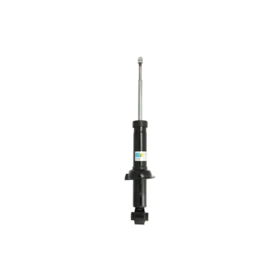 Abbildung von BILSTEIN B4 OE Replacement 19 281612 Stoßdämpfer Hinterachse Gasdruck Zweirohr federtragender Dämpfer unten Auge, oben Stift MITSUBISHI: OUTLANDER 3