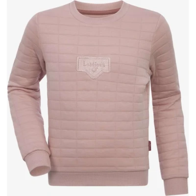 Abbildung von LeMieux Sweater Cici Crew Kinder Blossom 122/128 Agradi.deVerkauft von Agradi