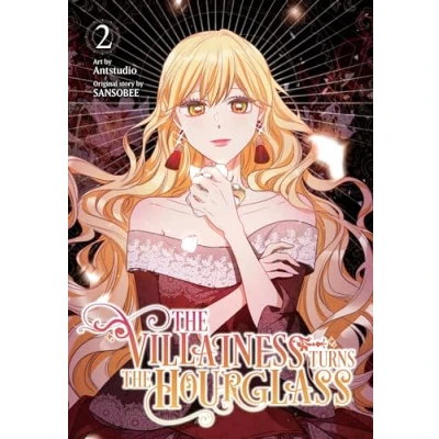 Abbildung von THE Villainess TURNS Hourglass, Vol. 2 (VILLAINESS HOURGLASS GN)