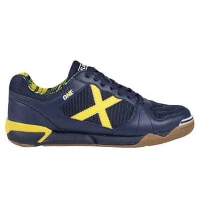 Abbildung von Munich Unisex one Size Sneaker, blau, 44 EU