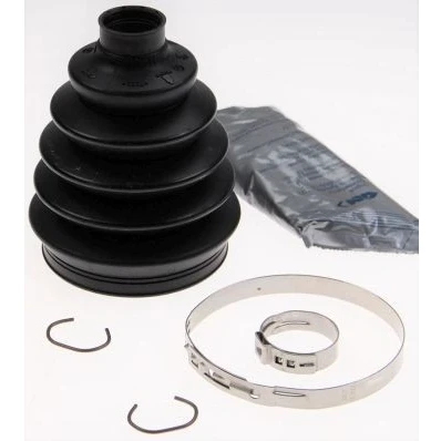 Abbildung von SPIDAN 25908 Achsmanschette 95,00 TPE (thermoplastischer Elastomer) BMW: X5