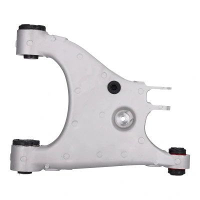 Abbildung von FEBI BILSTEIN 193690 Querlenker mit Gummilagern Hinterachse links, unten, rechts Längslenker Aluminium TESLA: Model X