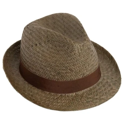 Abbildung von Hackett London Trilby Hut, Herren, Größe: Medium, Khaki
