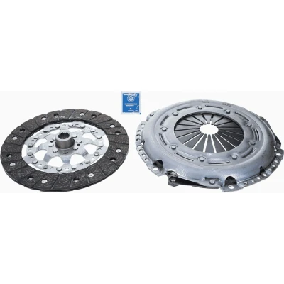 Abbildung von SACHS 3000 950 062 Kupplungssatz ohne Ausrücklager 228 PEUGEOT: 5008 I, 207 Hatchback, 308 I SW, CITROËN: DS3 Berlingo II, II Van
