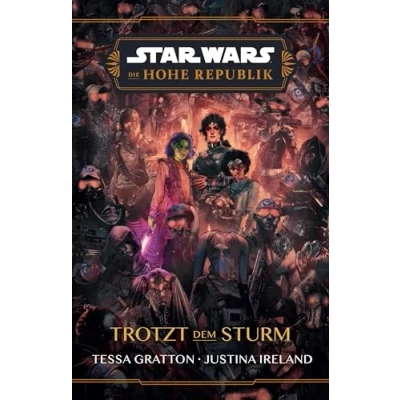 Abbildung von Star Wars: Die Hohe Republik Trotzt dem Sturm