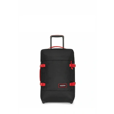 Abbildung von Eastpak Weichgepäck Trolley »TRANVERZ S«, 2 Rollen, Handgepäck Koffer Reisegepäck Reisekoffer TSA Schloss