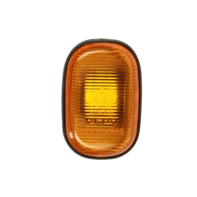 Abbildung von VAN WEZEL 5375913 Blinker gelb vorne links, rechts, seitlicher Einbau TOYOTA: Corolla VIII Estate, Starlet V Hatchback, VII Estate