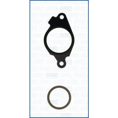 Abbildung von AJUSA 77012400 Dichtungssatz, AGR System FIAT: Panda II Hatchback, 500 Hatchback