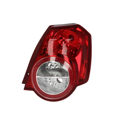 Abbildung von ABAKUS 235 1906R LD UE Rückleuchte rechts P21/5W, P21W, PY21W Rot ohne Lampenträger, Glühlampe