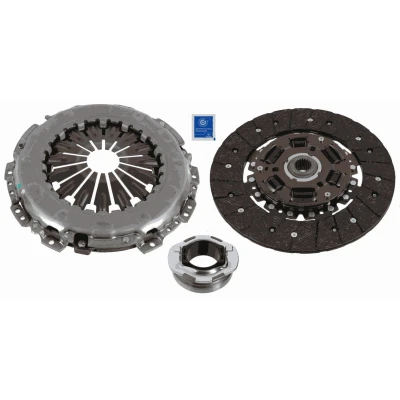 Abbildung von SACHS 3000 951 576 Kupplungssatz 240 HYUNDAI: Getz, Matrix