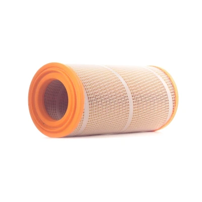 Abbildung von MAHLE ORIGINAL LX 1142 Luftfilter 350,0 164,0 Filtereinsatz IVECO: DAILY 3 Kasten/Kombi, 4