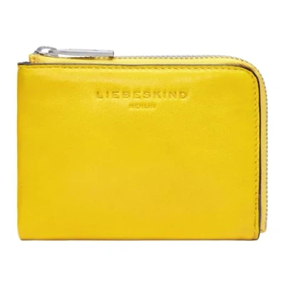 Abbildung von Liebeskind Berlin Women&#039;s Paris Sheep Natural NINO Lemon Purse