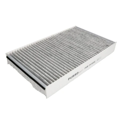Abbildung von PURRO PUR PC1011C Innenraumfilter Aktivkohlefilter 279 161 35 FIAT: Stilo Multi Wagon, Multipla