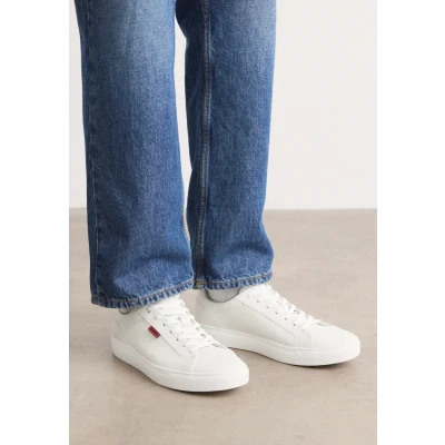 Abbildung von HUGO Morrie Sneaker low, Herren, Größe: 39, White Schuhe