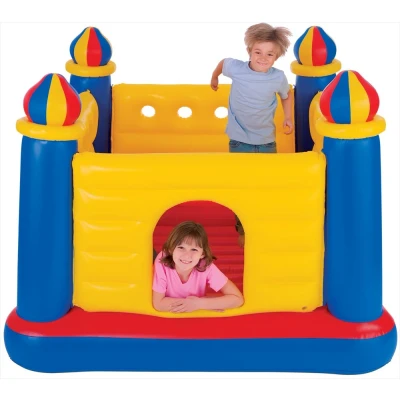 Abbildung von Intex Trampolin Kasteel