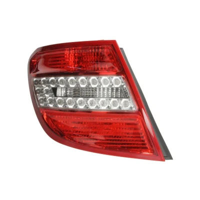 Abbildung von ULO 1036013 Rückleuchte links mit Lampenträger MERCEDES BENZ: C Class T modell