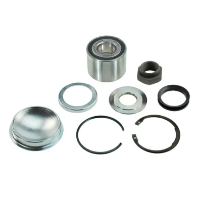 Abbildung von MEYLE 11 14 750 0001 Radlagersatz Hinterachse beidseitig mit Anbaumaterial ORIGINAL Quality 52 Kegelrollenlager PEUGEOT: 205 I Hatchback
