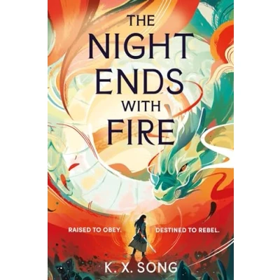 Abbildung von the Night Ends With Fire: #1 Sunday Times bestseller
