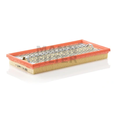 Abbildung von MANN FILTER C 3388 Luftfilter 35 161 333 Filtereinsatz MERCEDES BENZ: SL Convertible