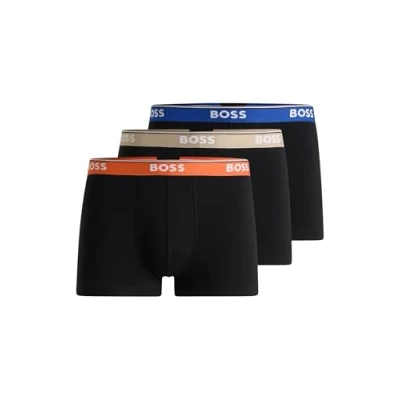 Abbildung von BOSS Trunk 3P Power 10267409 01 Underpants 963open Miscellaneous M