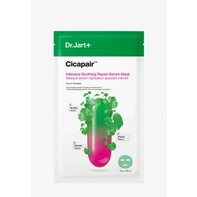 Abbildung von Dr. Jart+ Intensive Soothing Repair Serum MASK Gesichtsmaske, Größe: 25 ml, N/a