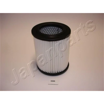 Abbildung von ASHIKA 20 04 432 Luftfilter 171 138,2 Filtereinsatz HONDA: CR V 2, CIVIC 7 Hatchback, FR