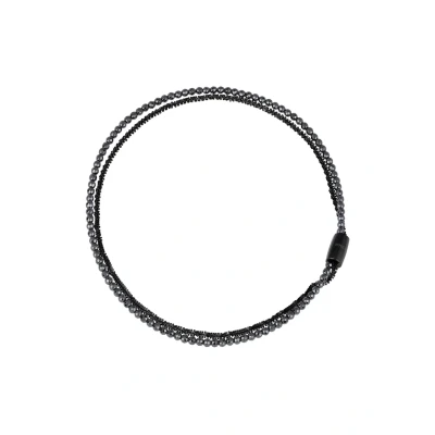 Abbildung von Breil Halskette, Damen, Größe: One Size, Hematite