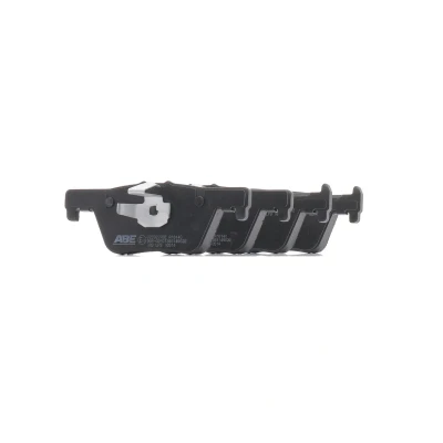 Abbildung von KRAFT 6002551 Bremsbelagsatz Hinterachse BMW: 1 Hatchback, 3 Touring, Saloon