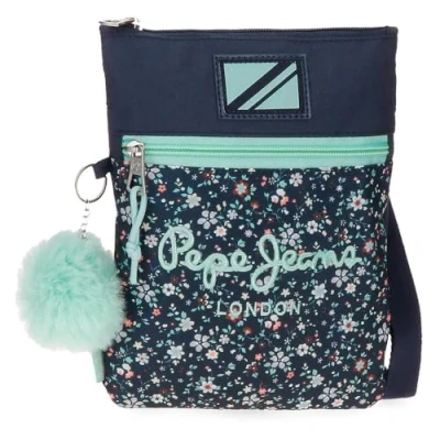 Abbildung von Pepe Jeans Alenka Mäppchen, Perfekte Größe für Rucksack, Aktentasche oder Handtasche von Joumma Bags