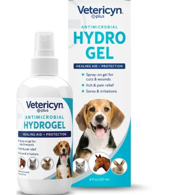 Abbildung von Vetericyn All Animal HydroGel Spray