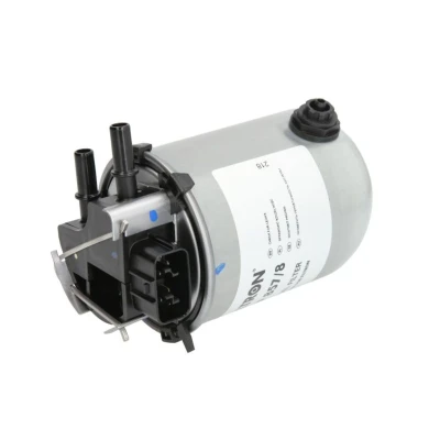 Abbildung von FILTRON PP 857/8 Kraftstofffilter Leitungsfilter 10 NISSAN: Qashqai / Qashqai+2 I, I Van