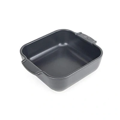 Abbildung von Peugeot Appolia Auflaufform Quadratisch 21 cm Schiefer
