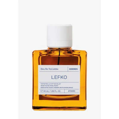 Abbildung von Korres Lefko Eau de Toilette Toilette, Größe: 50 ml,