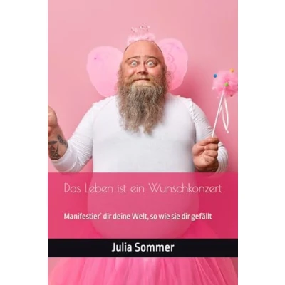 Abbildung von Das Leben ist ein Wunschkonzert: Manifestier’ dir deine Welt, so wie sie gefällt
