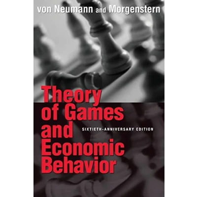 Abbildung von Theory of Games and Economic Behavior