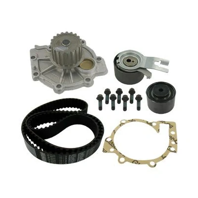 Abbildung von SKF VKMC 06220 Wasserpumpe + Zahnriemensatz 132 VOLVO: V40 Hatchback, V70 2, S60 I