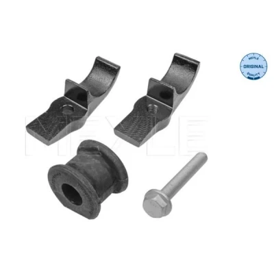 Abbildung von MEYLE 014 032 0209/S Reparatursatz, Stabilisatorlager Vorderachse links, rechts mit Schraube ORIGINAL Quality MERCEDES BENZ: ML Class