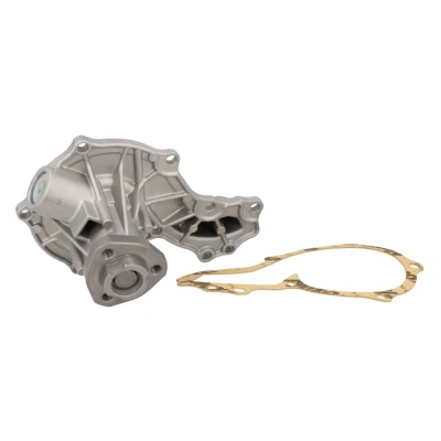 Abbildung von Saleri SIL PA460 Wasserpumpe ohne Deckel mechanisch VOLKSWAGEN: GOLF 2, 3, 1 Cabriolet, AUDI: 80 B4 Saloon, Coupe B3, 100 C4 Saloon