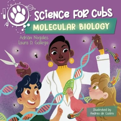 Abbildung von Science for Cubs Molecular Biology (Science English)